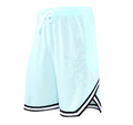 Men's Basketball Shorts Running Shorts Loose Sport Green Shorts