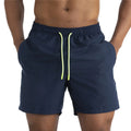 Fashion Summer Men Beach Short Casual Shorts Beach Navy Shorts