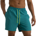 Fashion Summer Men Beach Short Casual Shorts Beach Lake Blue Shorts
