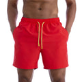 Fashion Summer Men Beach Short Casual Shorts Beach Coral red Shorts